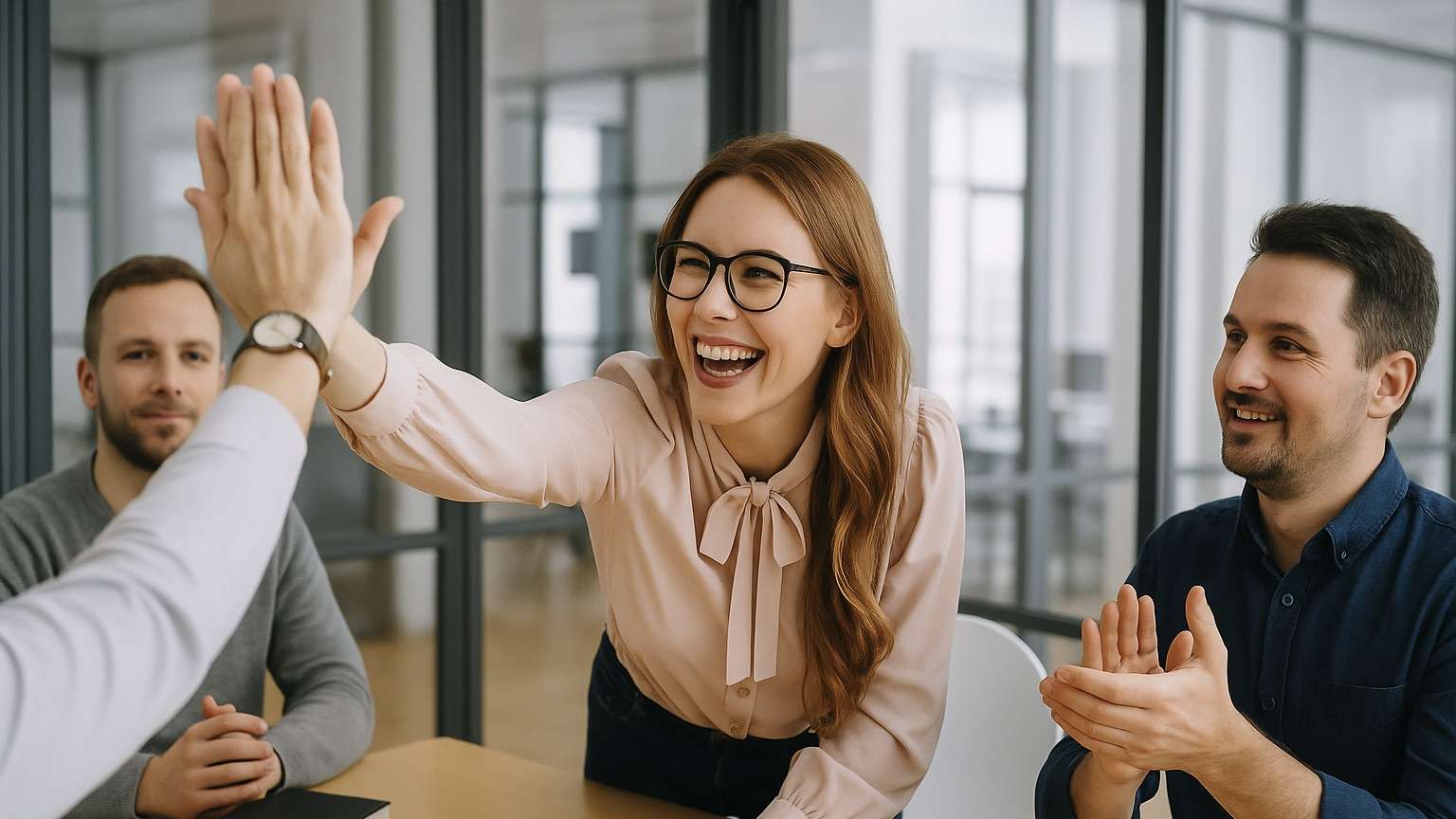 Neuer Mitglied Efficiency Club Bern