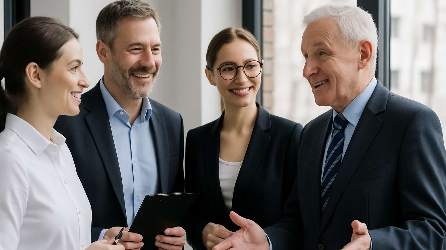 Erfahrungsaustausch Efficiency Club Bern